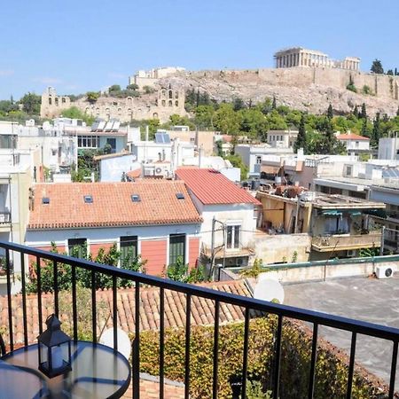 Spectacular Acropolis View Apartment Афины Экстерьер фото