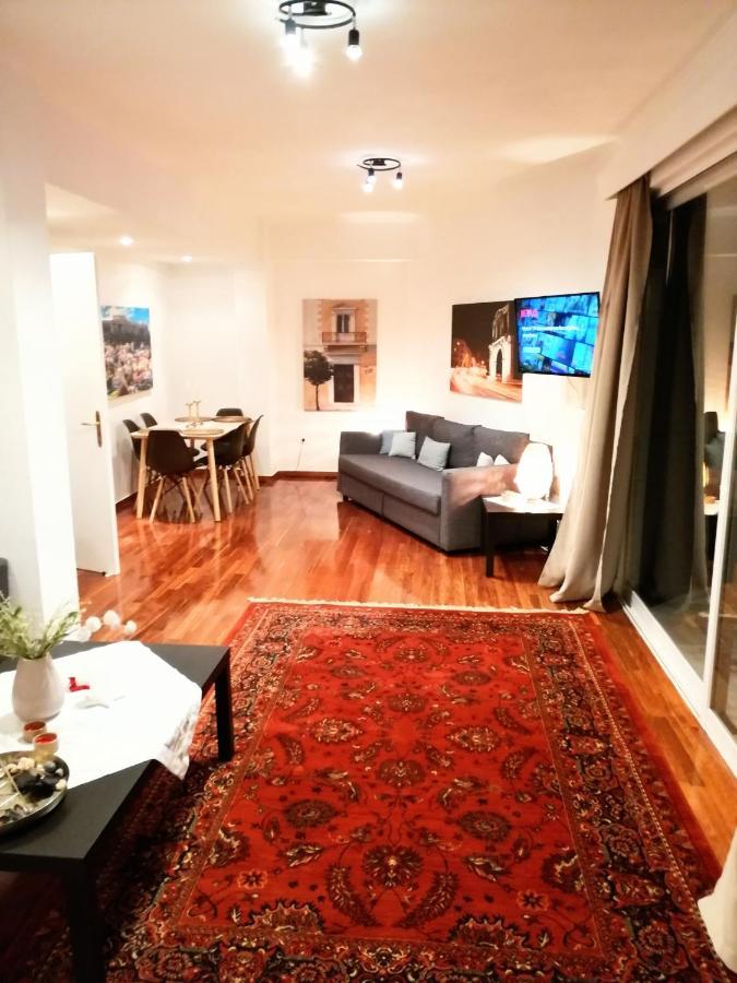 Spectacular Acropolis View Apartment Афины Экстерьер фото