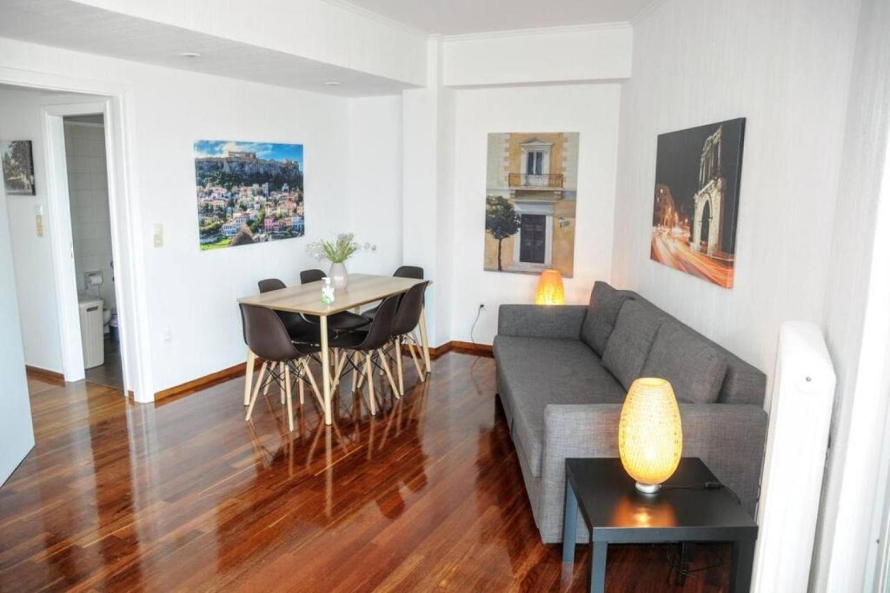 Spectacular Acropolis View Apartment Афины Экстерьер фото