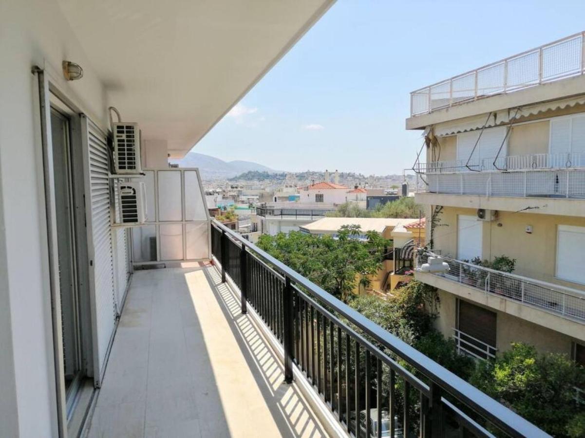 Spectacular Acropolis View Apartment Афины Экстерьер фото