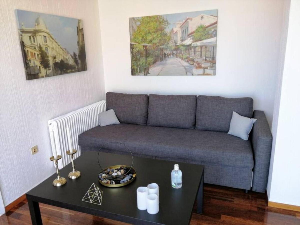 Spectacular Acropolis View Apartment Афины Экстерьер фото