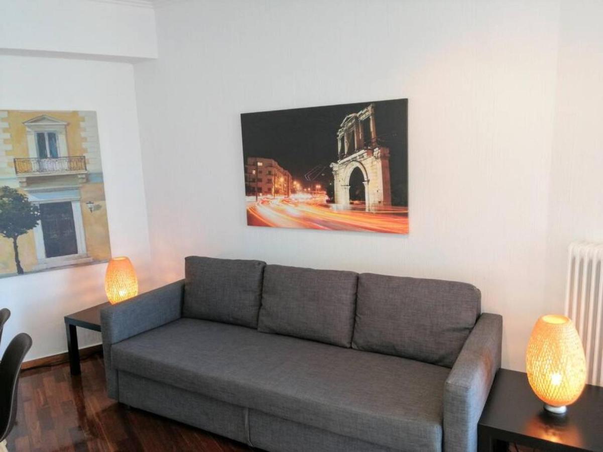 Spectacular Acropolis View Apartment Афины Экстерьер фото