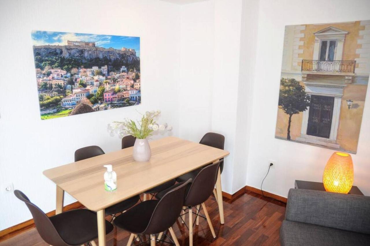 Spectacular Acropolis View Apartment Афины Экстерьер фото
