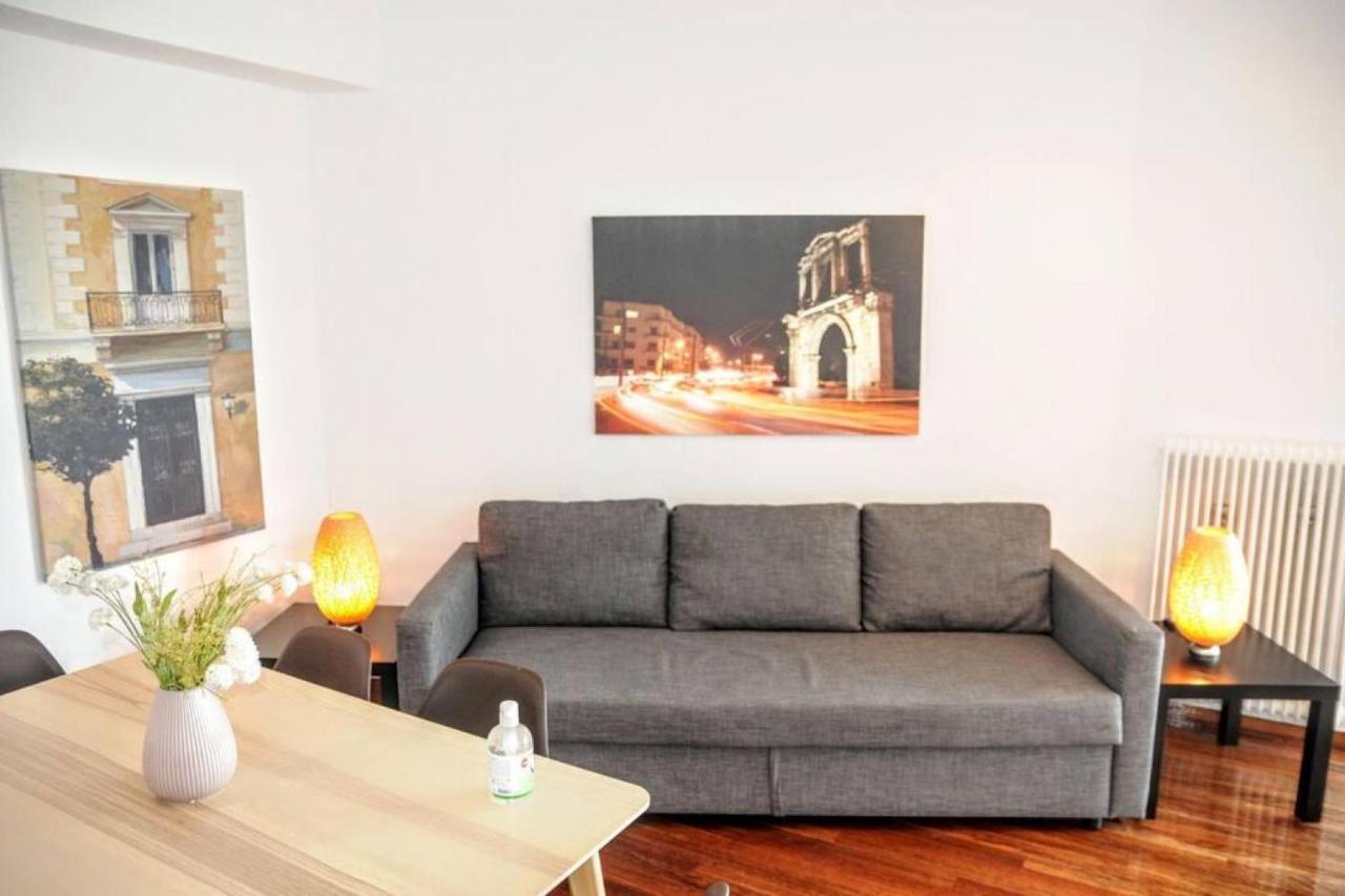 Spectacular Acropolis View Apartment Афины Экстерьер фото