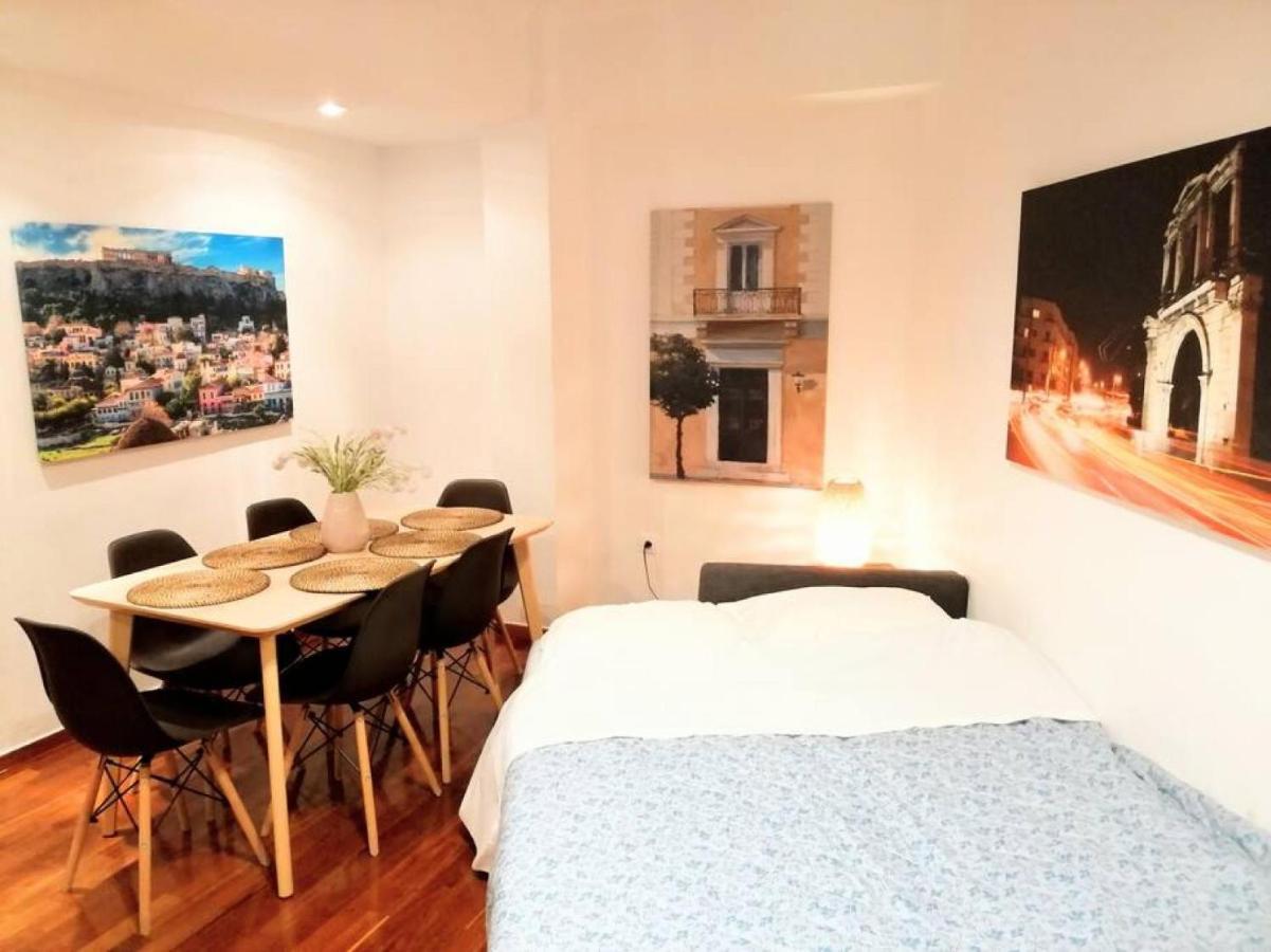 Spectacular Acropolis View Apartment Афины Экстерьер фото