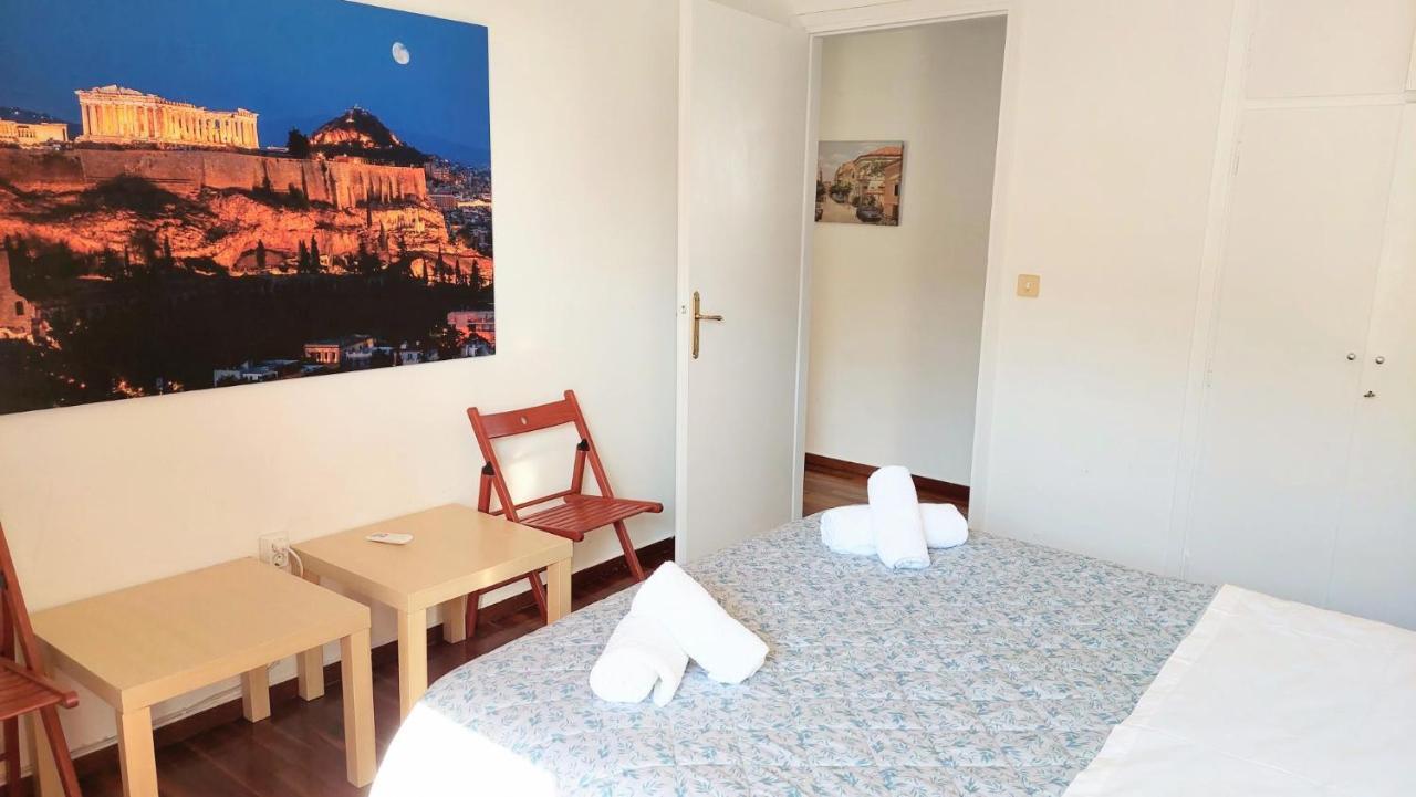 Spectacular Acropolis View Apartment Афины Экстерьер фото